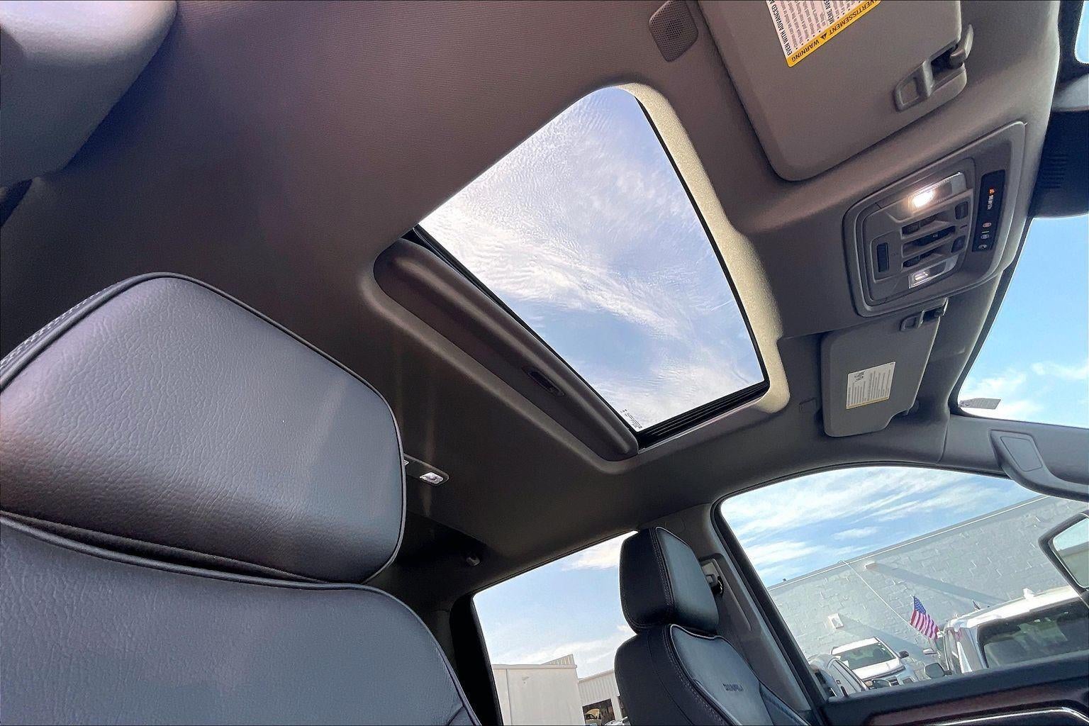 2024 GMC Sierra 2500 HD Denali