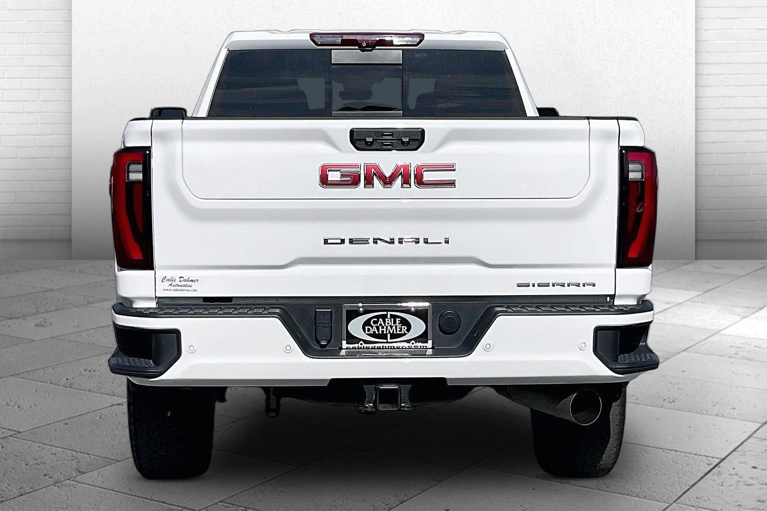 2024 GMC Sierra 2500 HD Denali