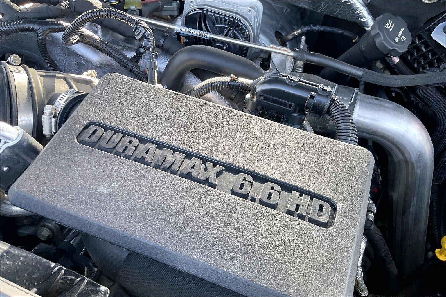 2024 GMC Sierra 2500 HD Denali