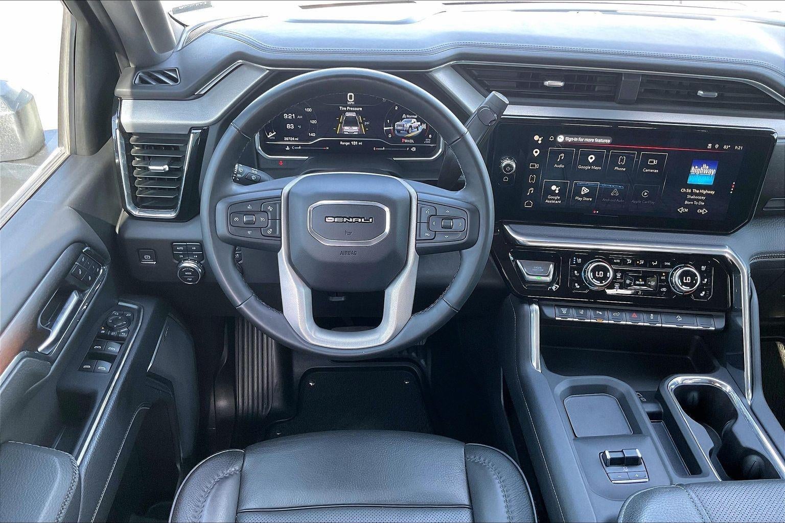 2024 GMC Sierra 2500 HD Denali