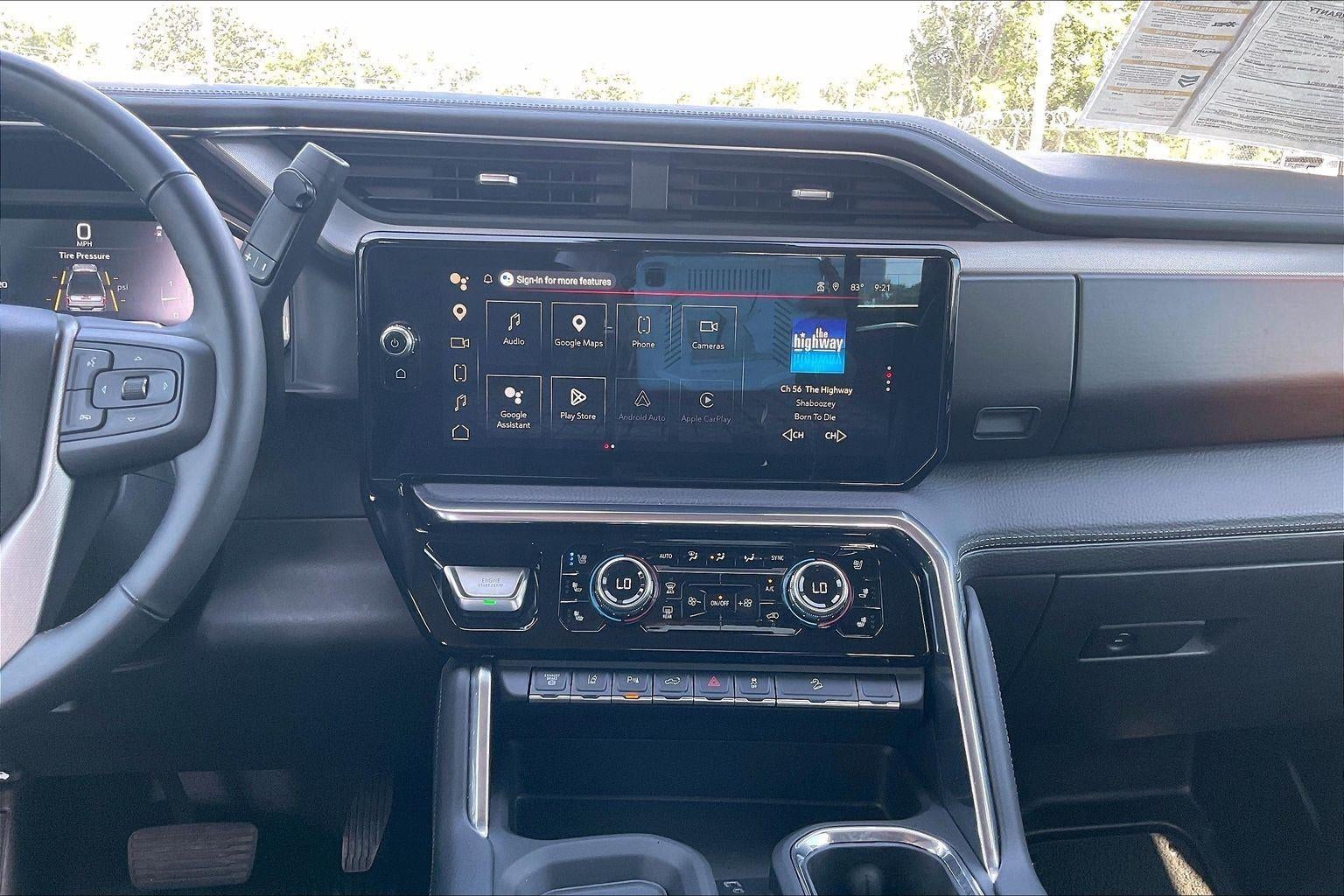 2024 GMC Sierra 2500 HD Denali