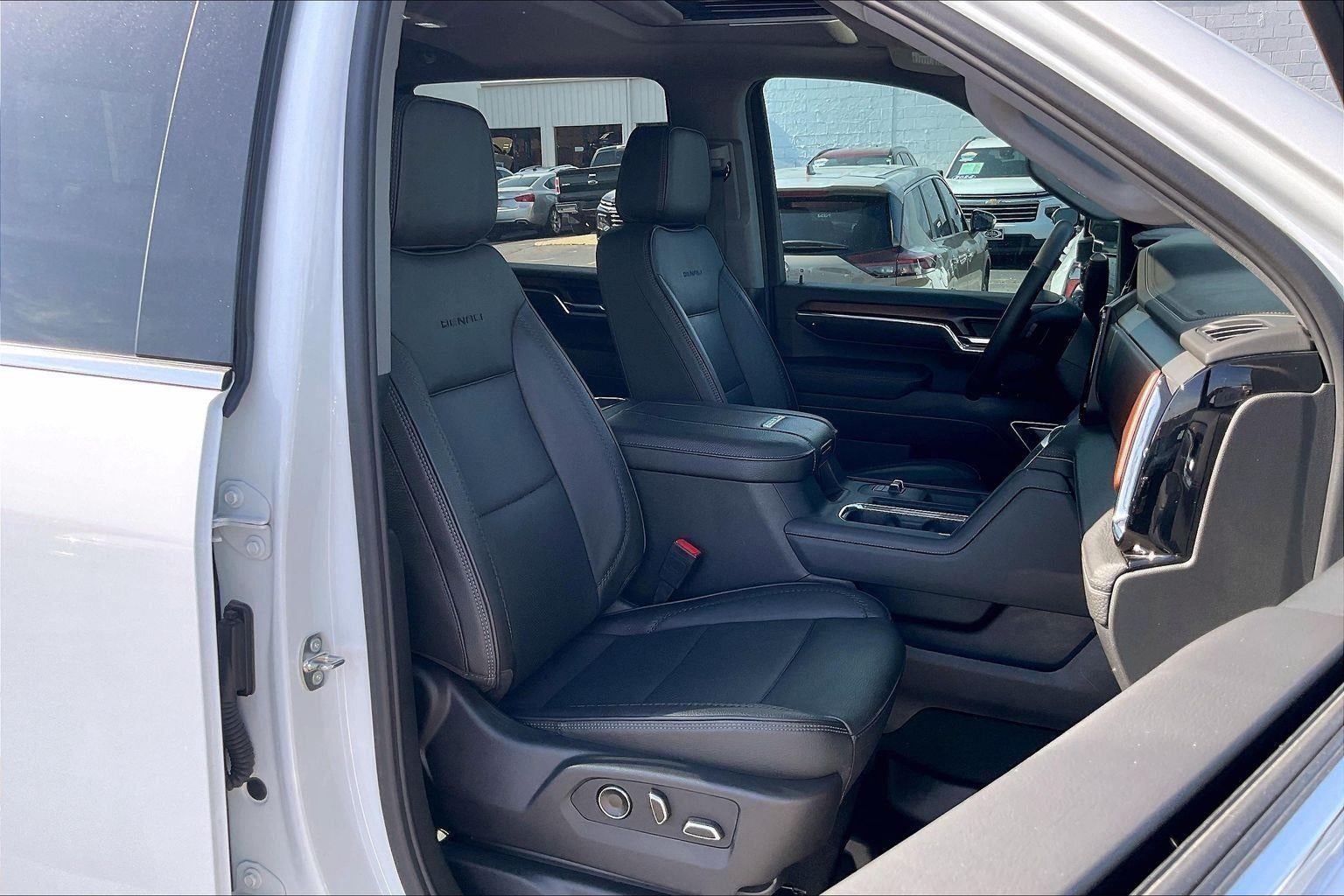 2024 GMC Sierra 2500 HD Denali
