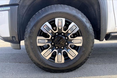 2024 GMC Sierra 2500 HD Denali