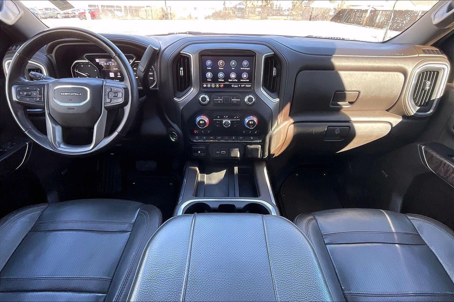 2023 GMC Sierra 3500 HD Denali