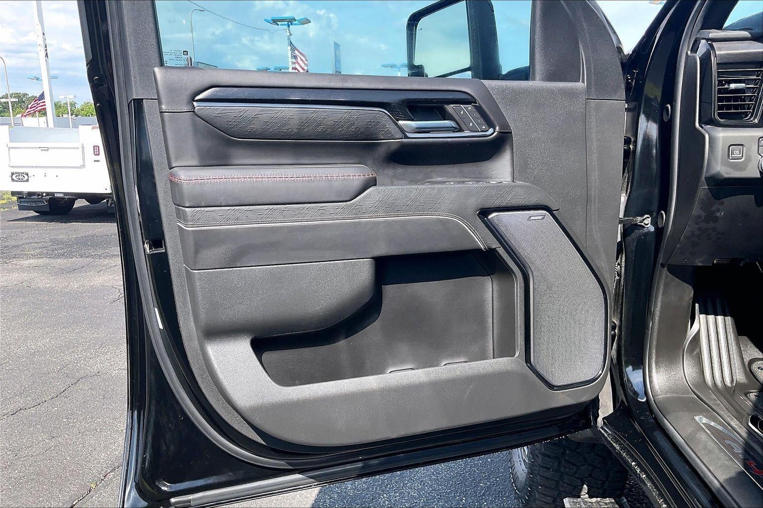 2024 GMC Sierra 2500 HD AT4X