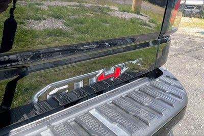 2024 GMC Sierra 2500 HD AT4X