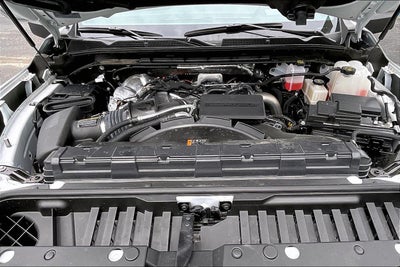 2024 GMC Sierra 2500 HD AT4X