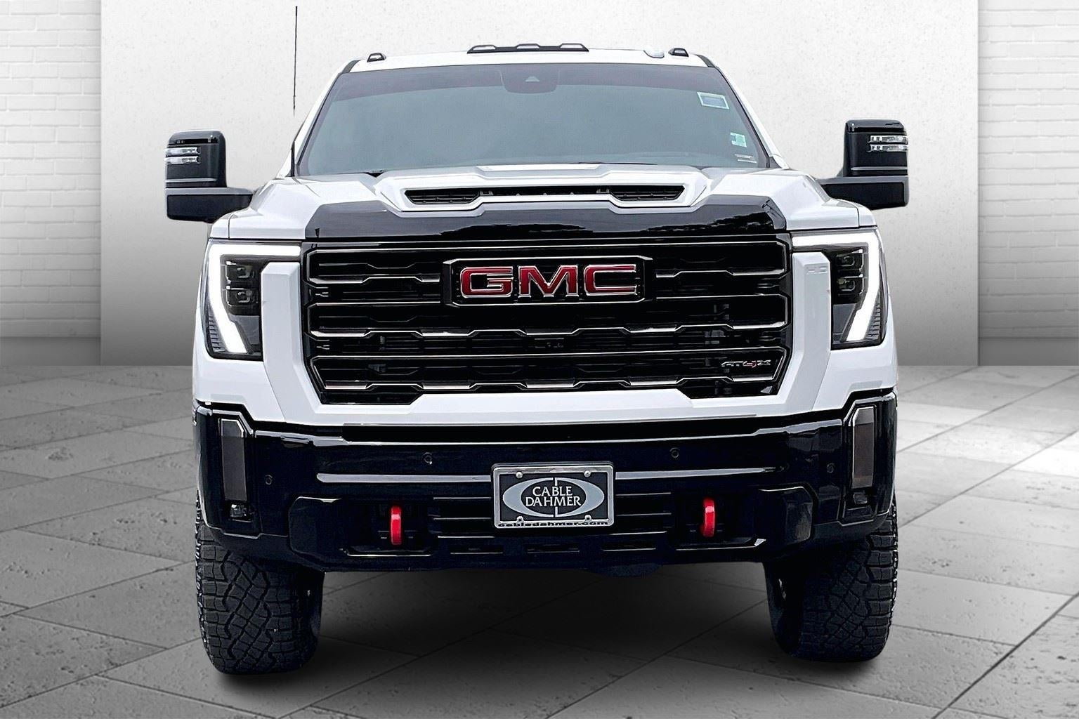 2024 GMC Sierra 2500 HD AT4X