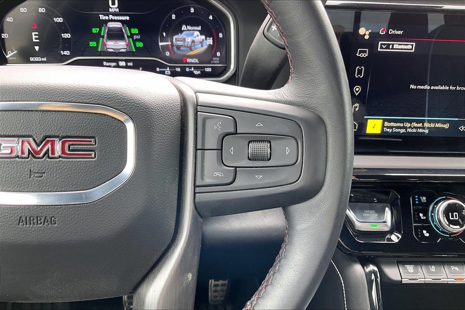 2024 GMC Sierra 2500 HD AT4X