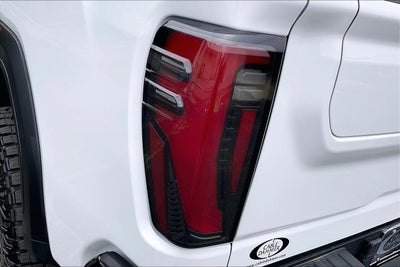 2024 GMC Sierra 2500 HD AT4X