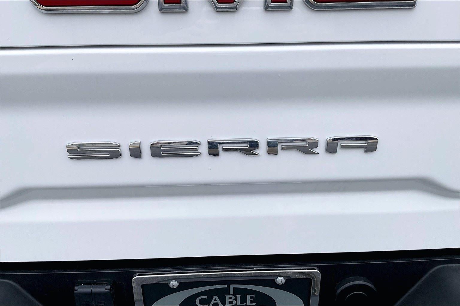 2024 GMC Sierra 2500 HD AT4X