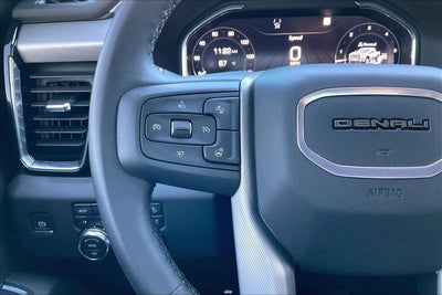 2025 GMC Sierra 2500 HD Denali