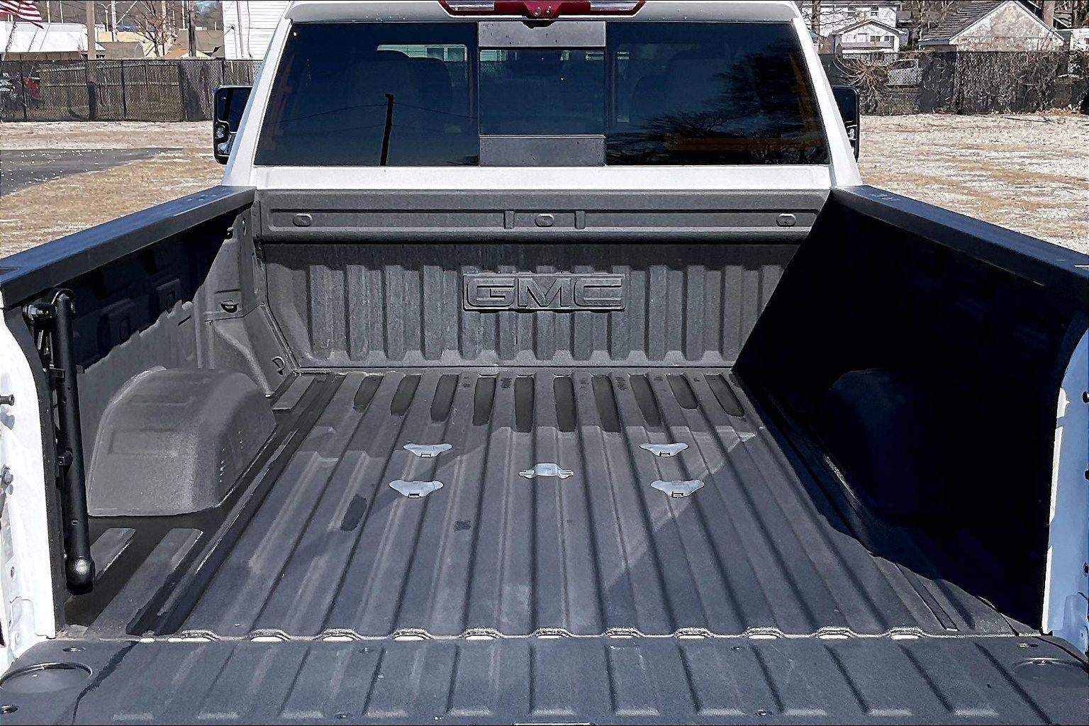 2025 GMC Sierra 2500 HD Denali