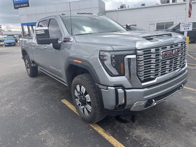 2025 GMC Sierra 2500 HD Denali