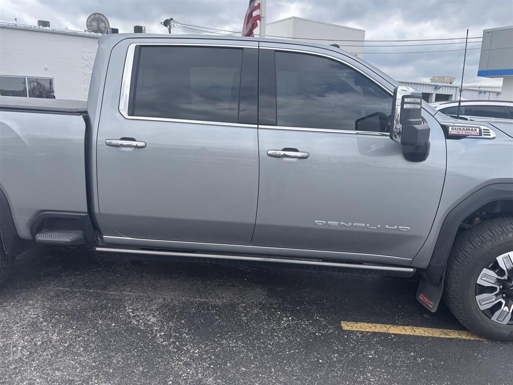 2025 GMC Sierra 2500 HD Denali