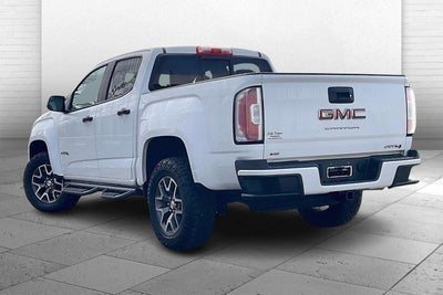 2021 GMC Canyon AT4 - Cloth