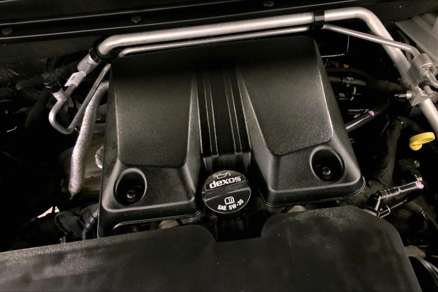 2023 GMC Canyon AT4X