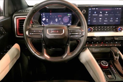 2023 GMC Canyon AT4X