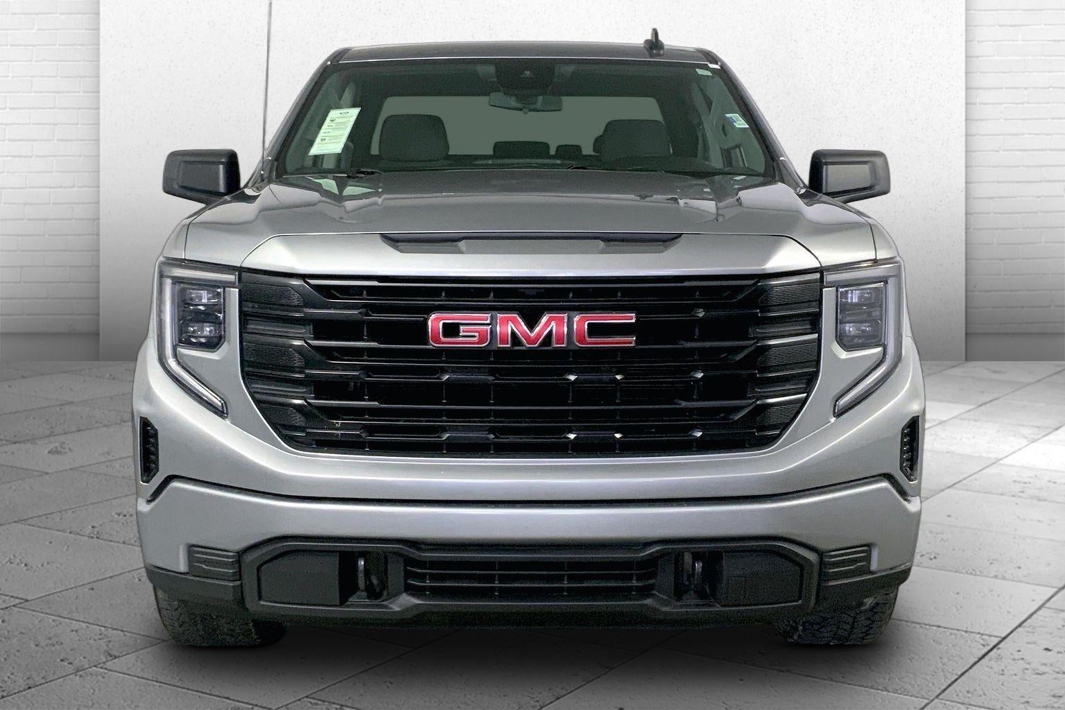 2024 GMC Sierra 1500 Pro