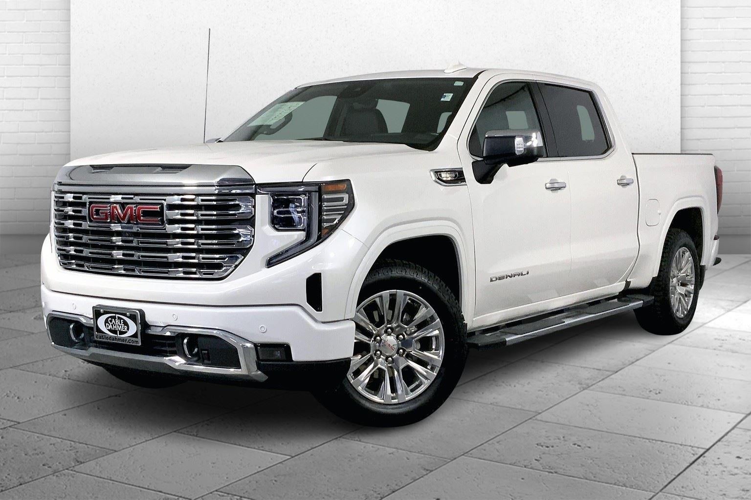 2023 GMC Sierra 1500 Denali