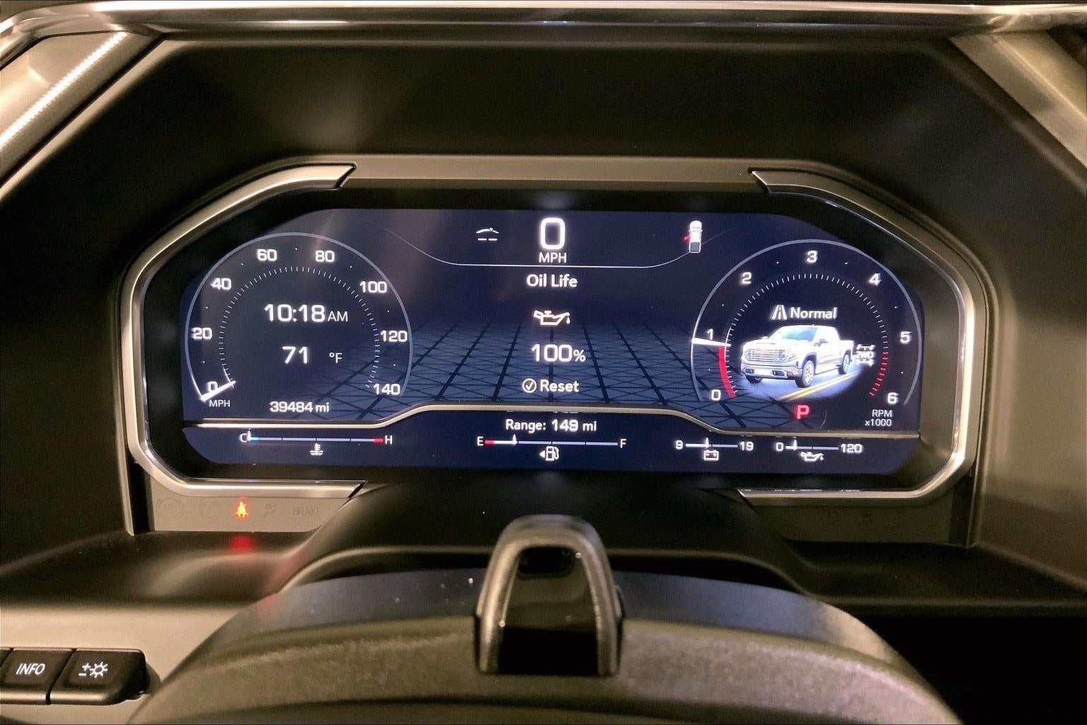 2023 GMC Sierra 1500 Denali