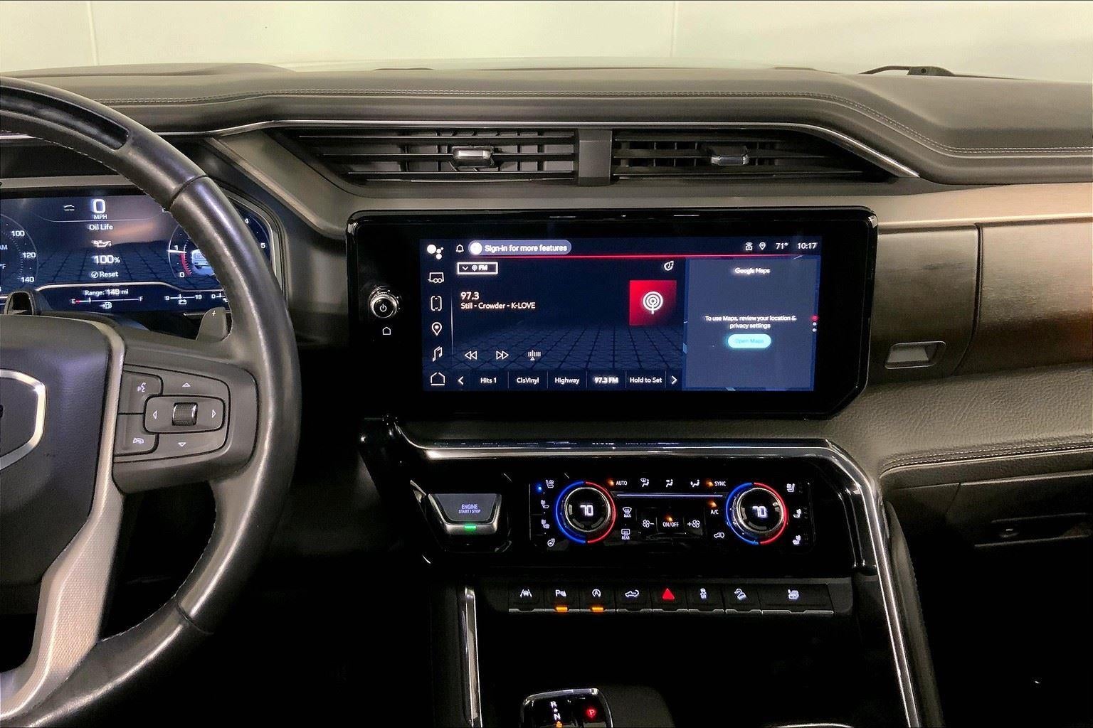 2023 GMC Sierra 1500 Denali