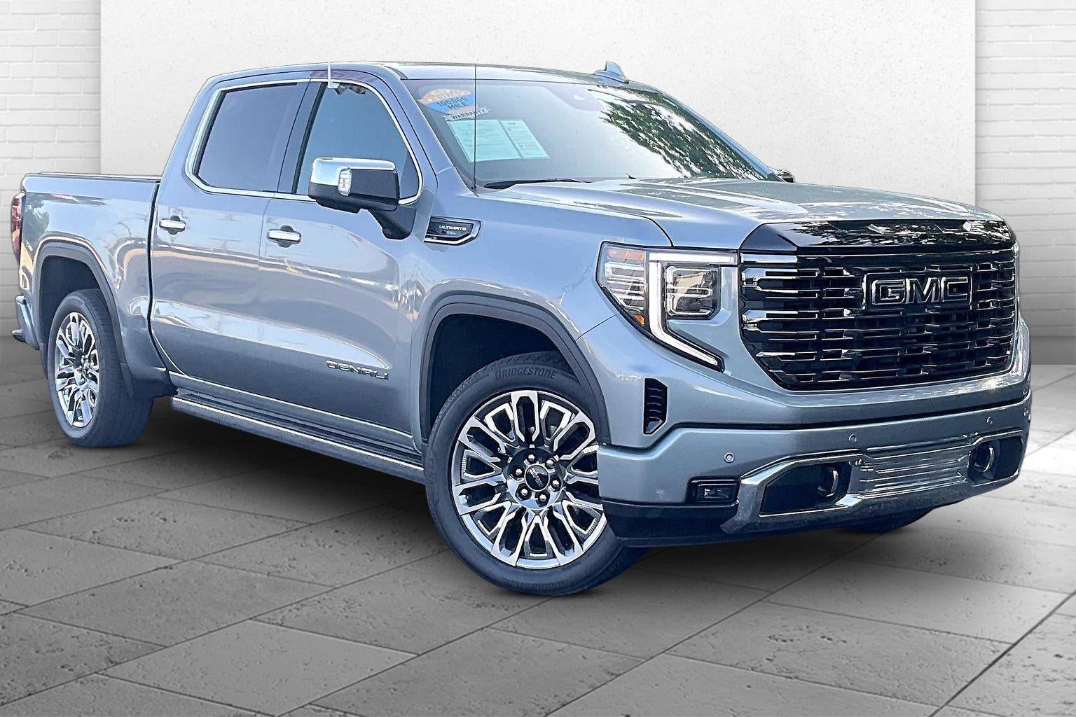 2025 GMC Sierra 1500 Denali Ultimate