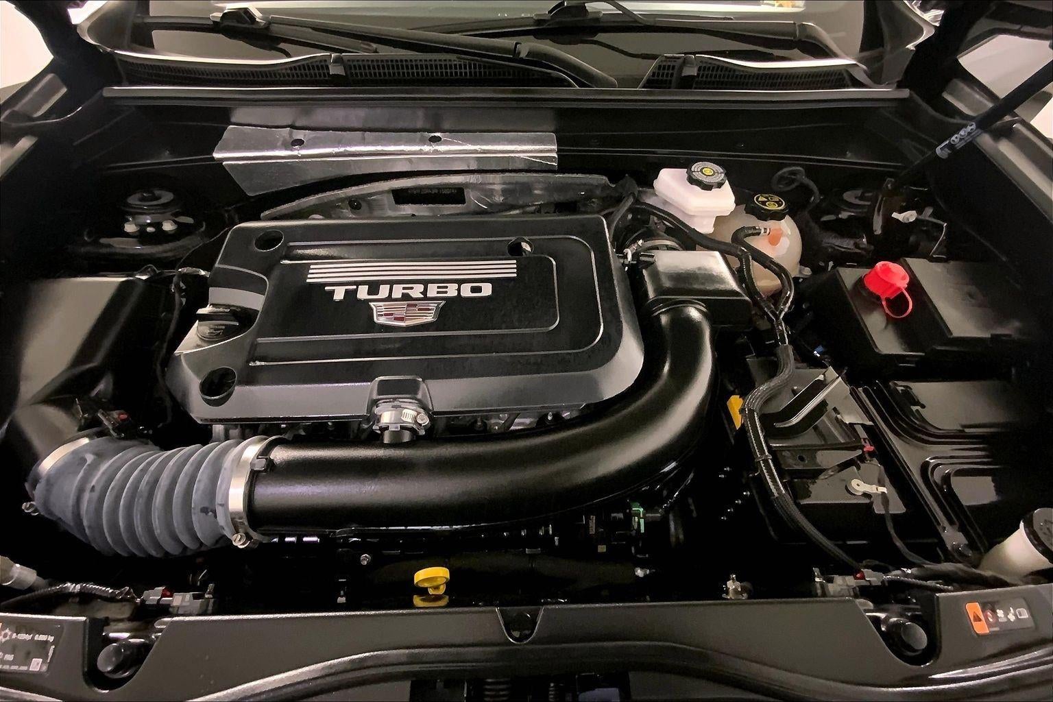 2024 Cadillac XT4 Premium Luxury