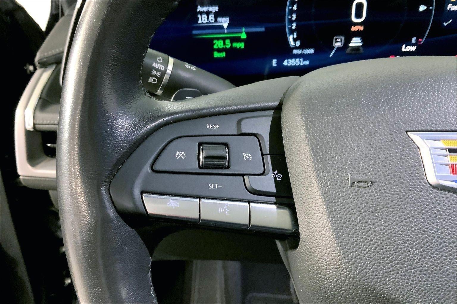 2024 Cadillac XT4 Premium Luxury