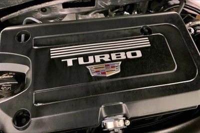 2024 Cadillac XT4 Premium Luxury