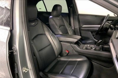 2024 Cadillac XT4 Premium Luxury