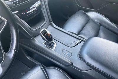 2018 Cadillac XT5 Luxury FWD