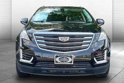 2018 Cadillac XT5 Luxury FWD