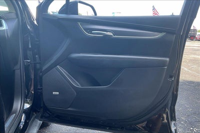 2018 Cadillac XT5 Luxury FWD