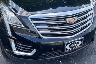 2018 Cadillac XT5 Luxury FWD