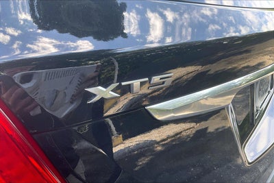 2018 Cadillac XT5 Luxury FWD
