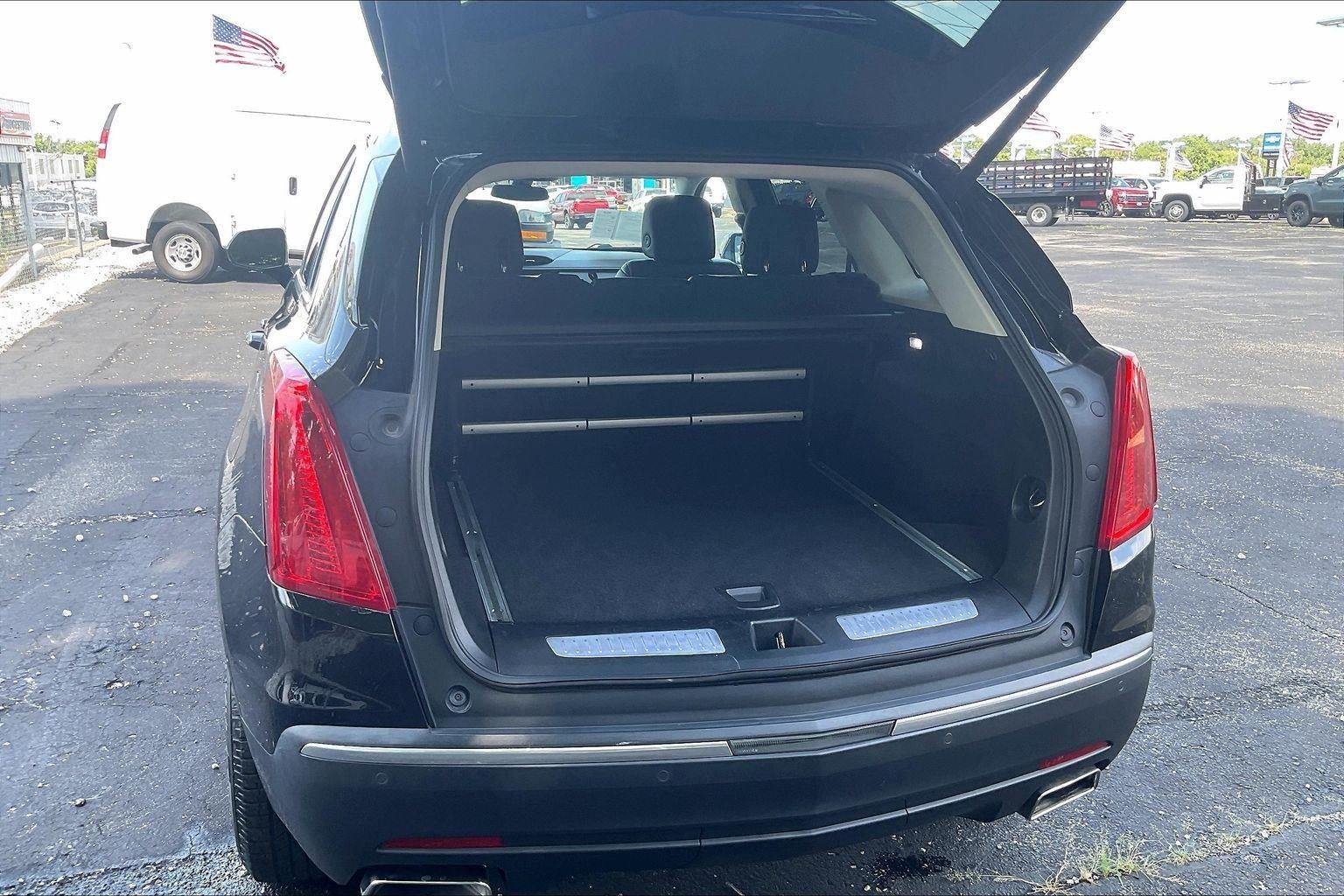 2018 Cadillac XT5 Luxury FWD