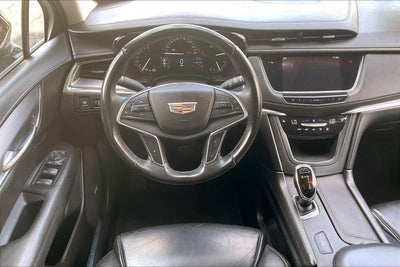 2018 Cadillac XT5 Luxury FWD