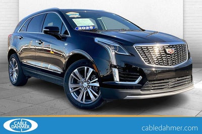 2025 Cadillac XT5 Premium Luxury