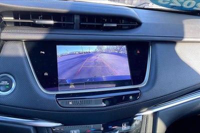 2025 Cadillac XT5 Premium Luxury