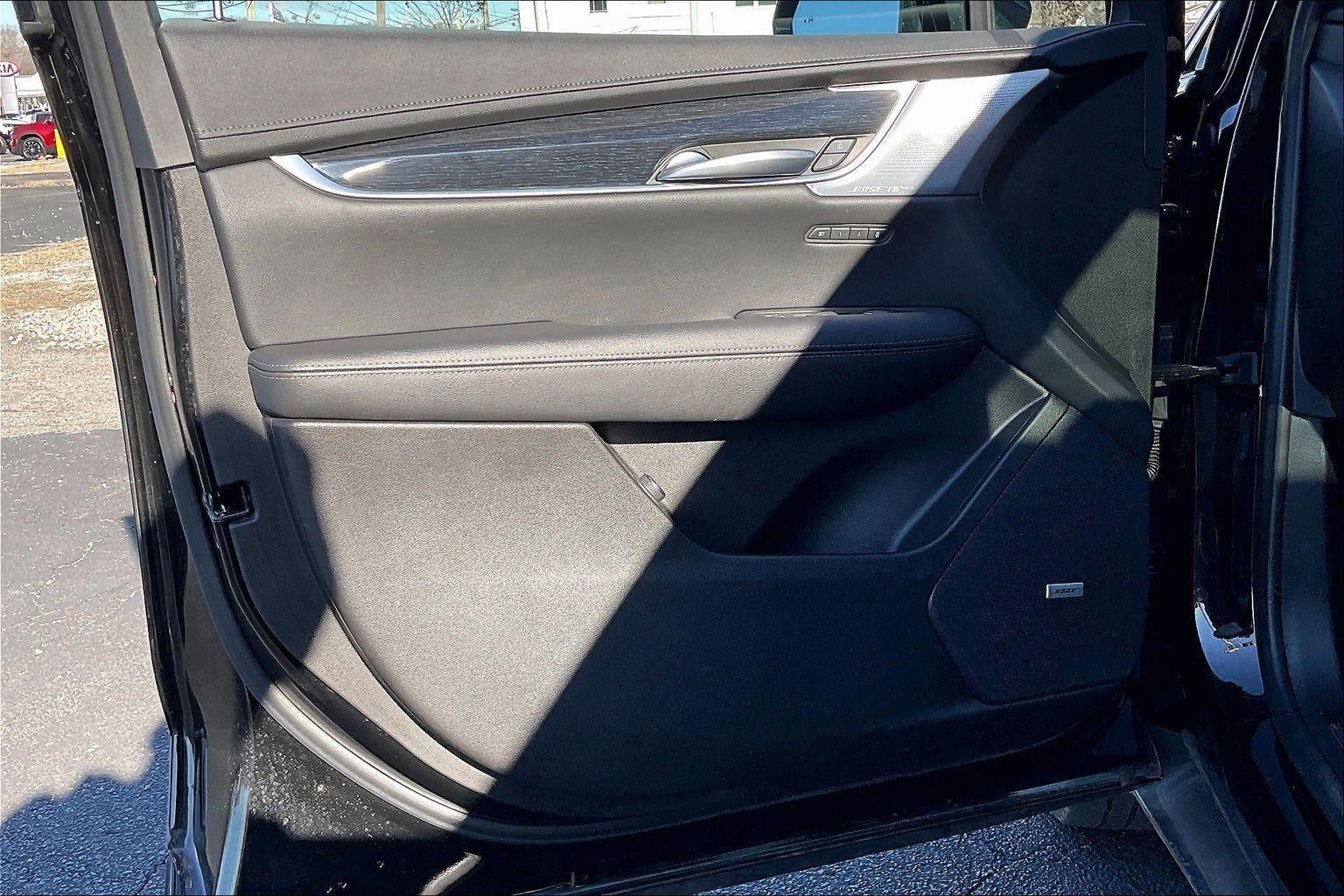 2025 Cadillac XT5 Premium Luxury