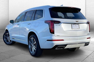 2024 Cadillac XT6 Premium Luxury