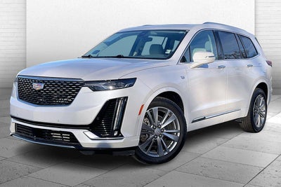 2024 Cadillac XT6 Premium Luxury