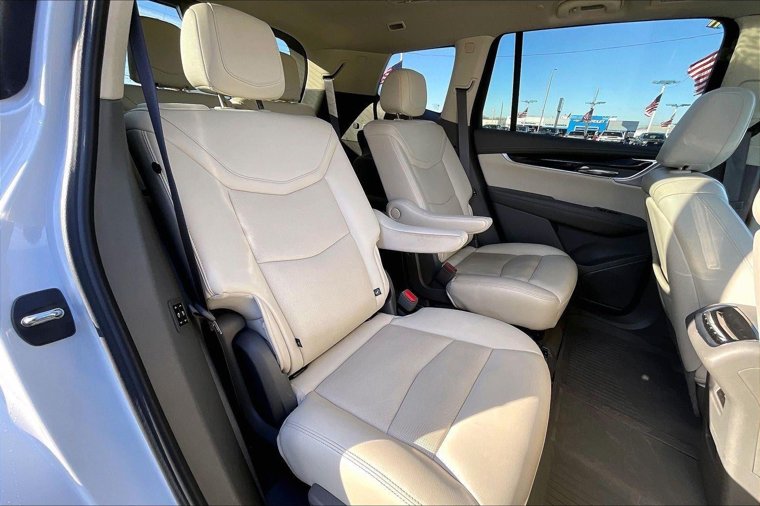 2024 Cadillac XT6 Premium Luxury