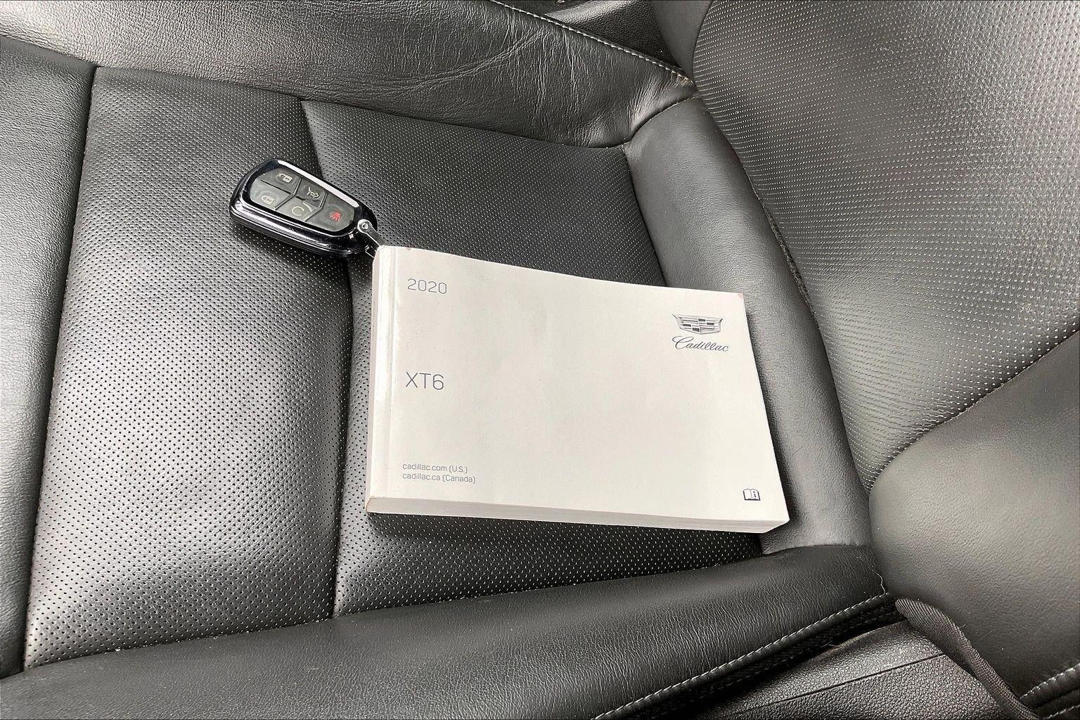 2020 Cadillac XT6 Premium Luxury