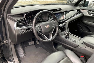 2020 Cadillac XT6 Premium Luxury