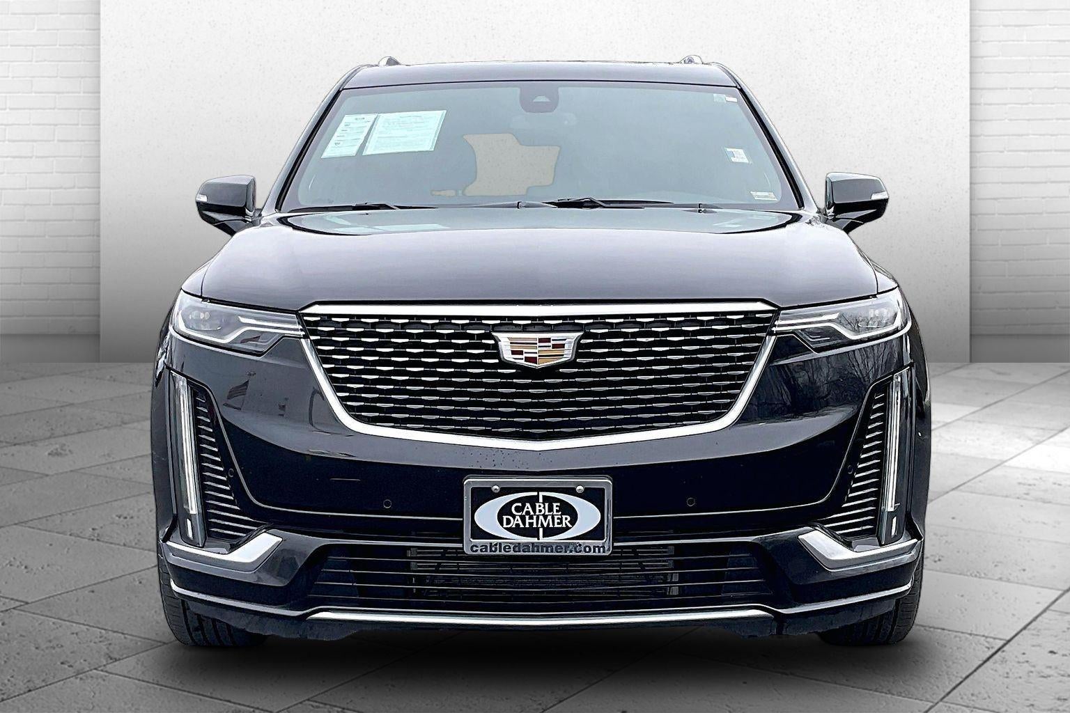 2020 Cadillac XT6 Premium Luxury