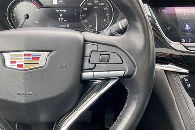 2020 Cadillac XT6 Premium Luxury
