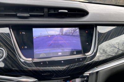 2020 Cadillac XT6 Premium Luxury