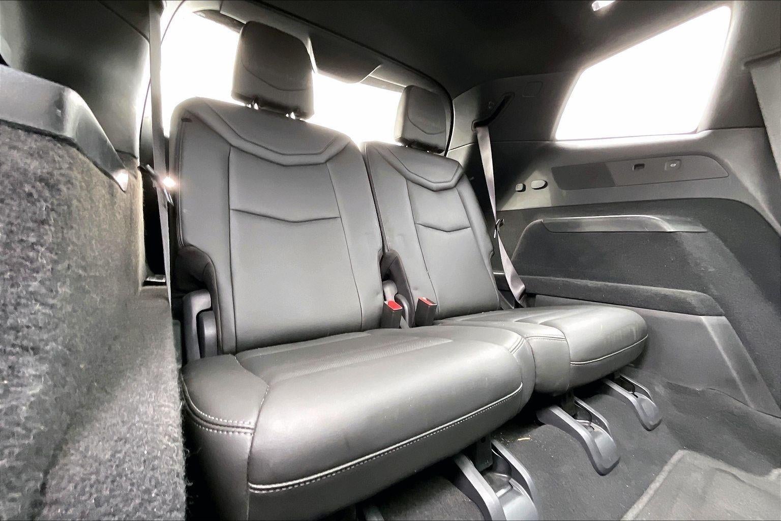 2020 Cadillac XT6 Premium Luxury